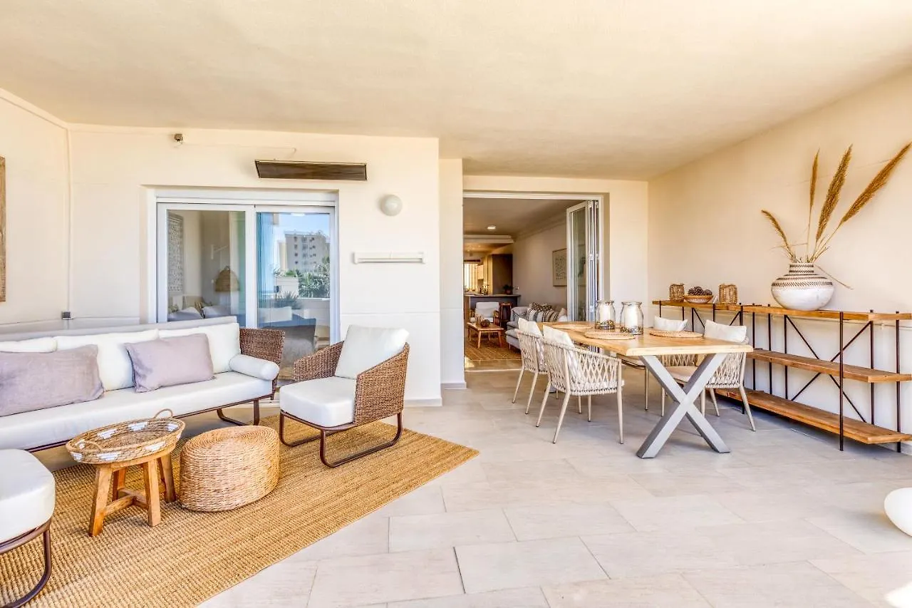 Apartment Hanami Puerto Alto Pa 3-12 Estepona Spain