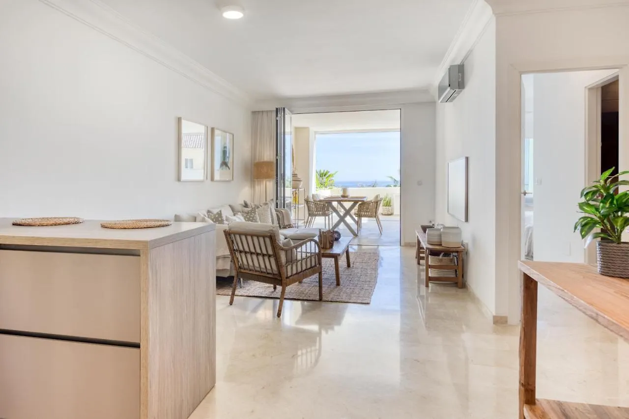 Apartment Hanami Puerto Alto Pa 3-12 Estepona Spain